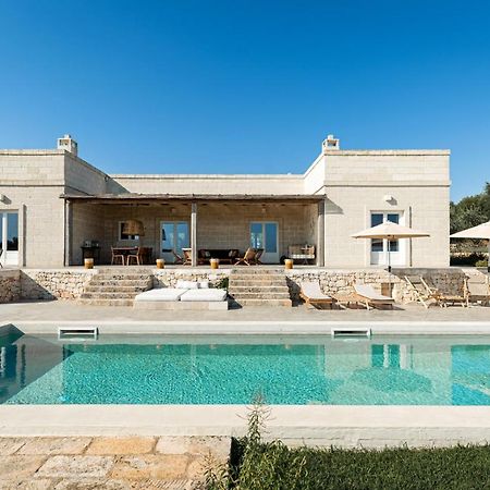 Villa Margareta Остуни Экстерьер фото