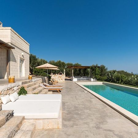 Villa Margareta Остуни Экстерьер фото