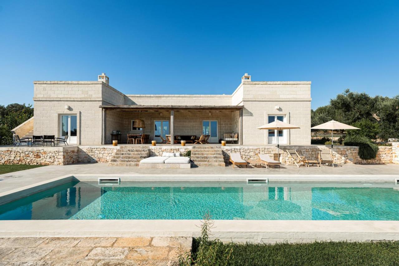 Villa Margareta Остуни Экстерьер фото
