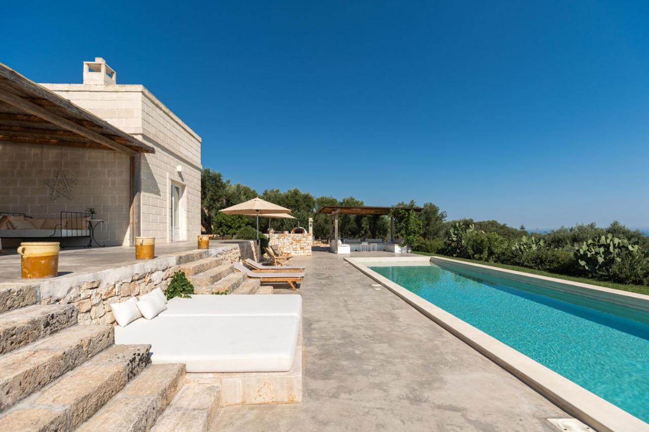 Villa Margareta Остуни Экстерьер фото