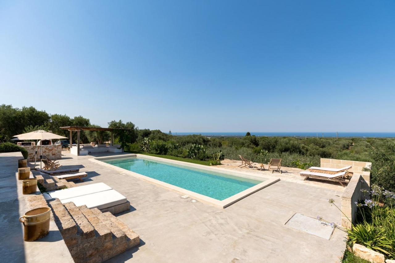 Villa Margareta Остуни Экстерьер фото