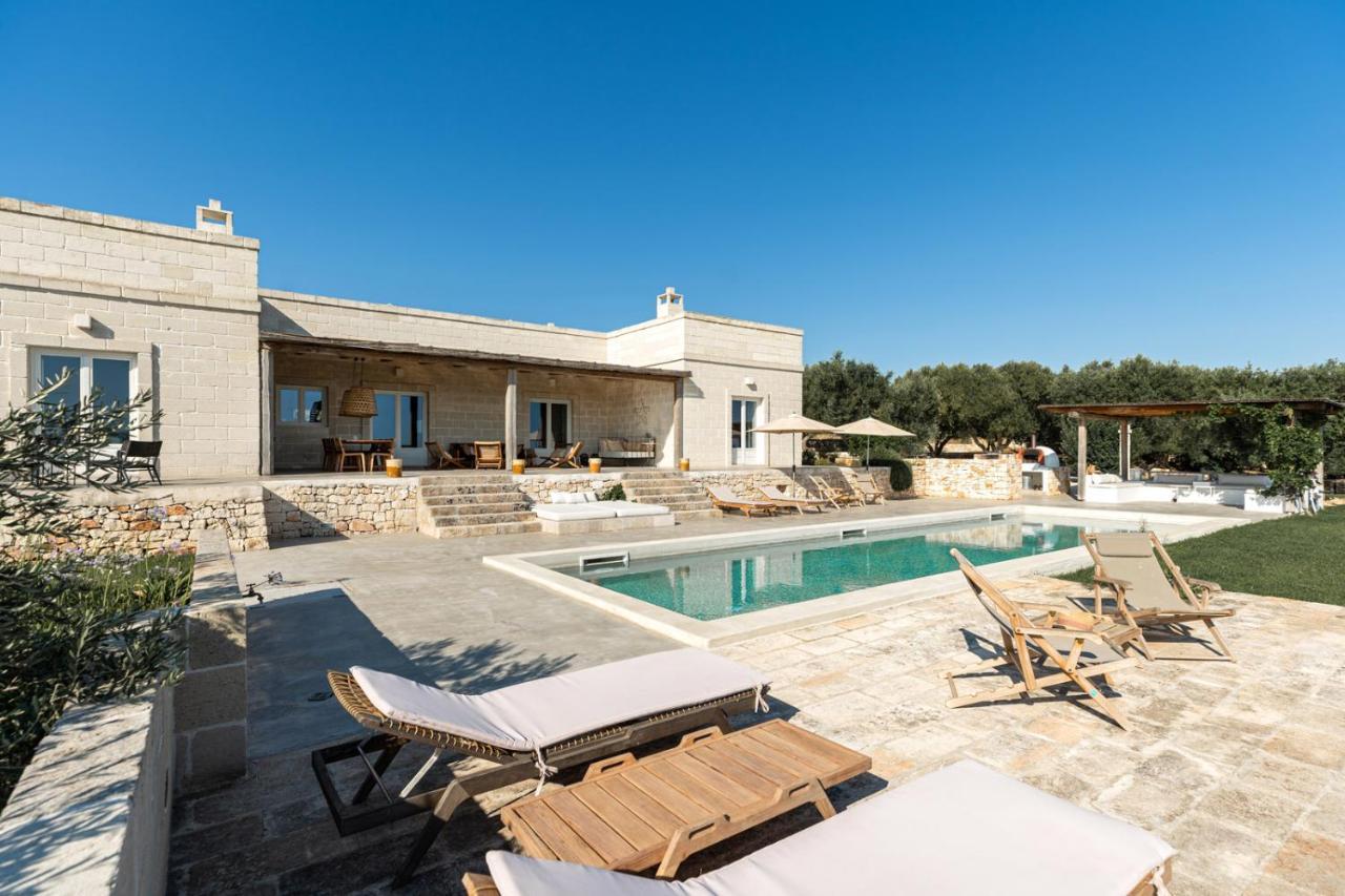 Villa Margareta Остуни Экстерьер фото