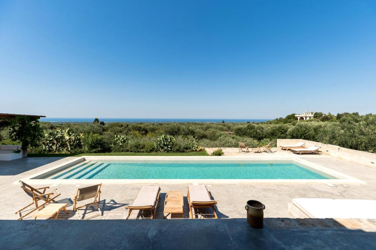 Villa Margareta Остуни Экстерьер фото