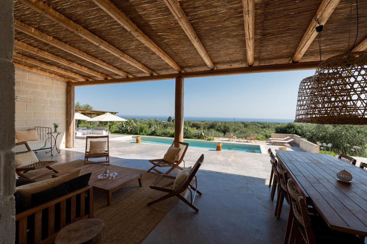 Villa Margareta Остуни Экстерьер фото