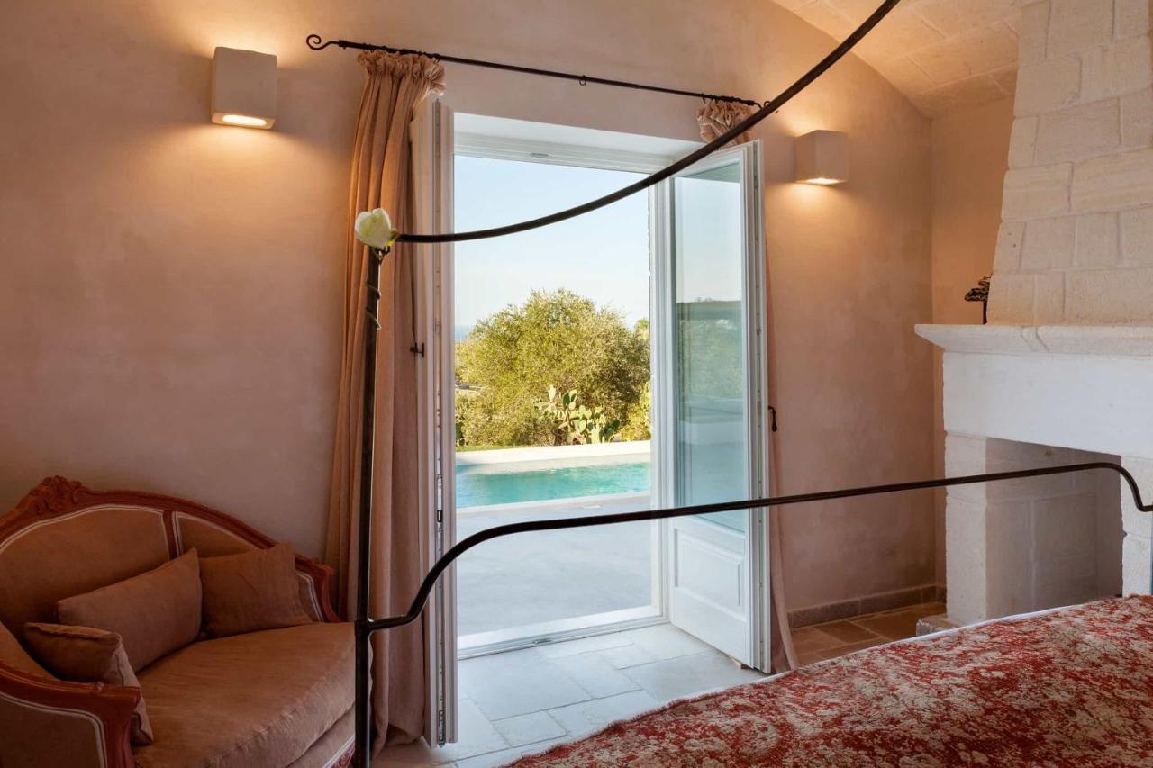 Villa Margareta Остуни Экстерьер фото
