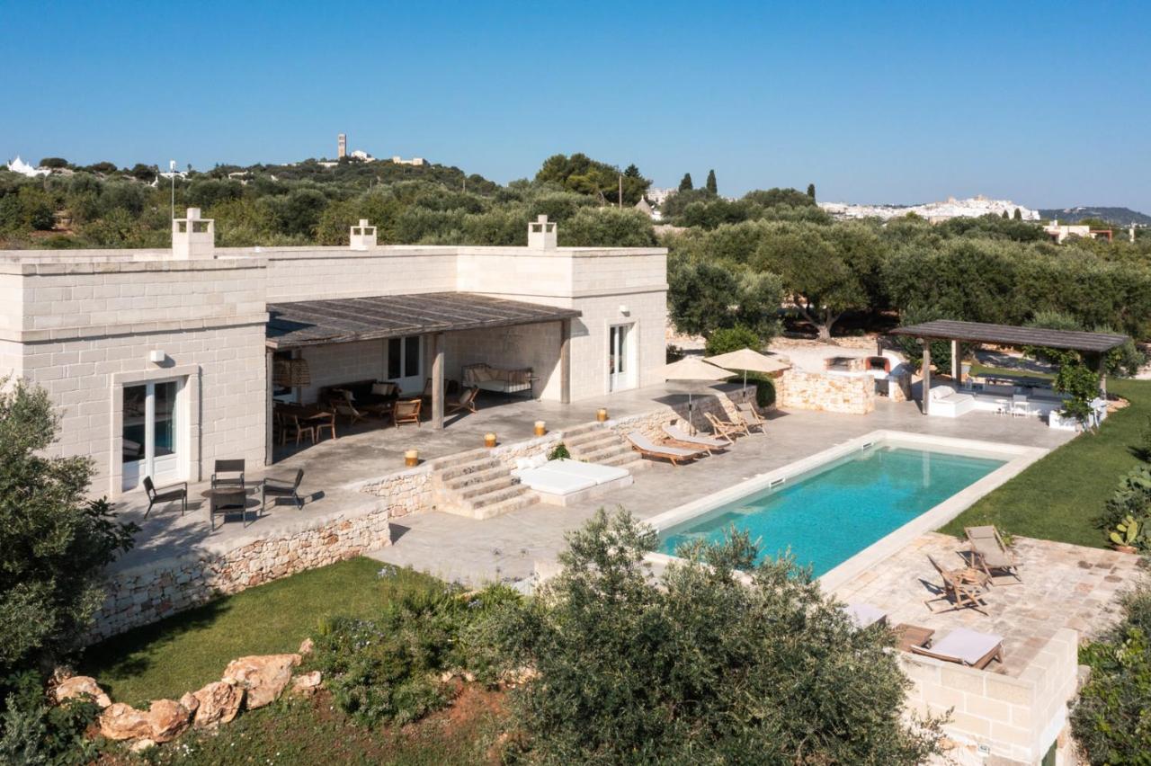Villa Margareta Остуни Экстерьер фото