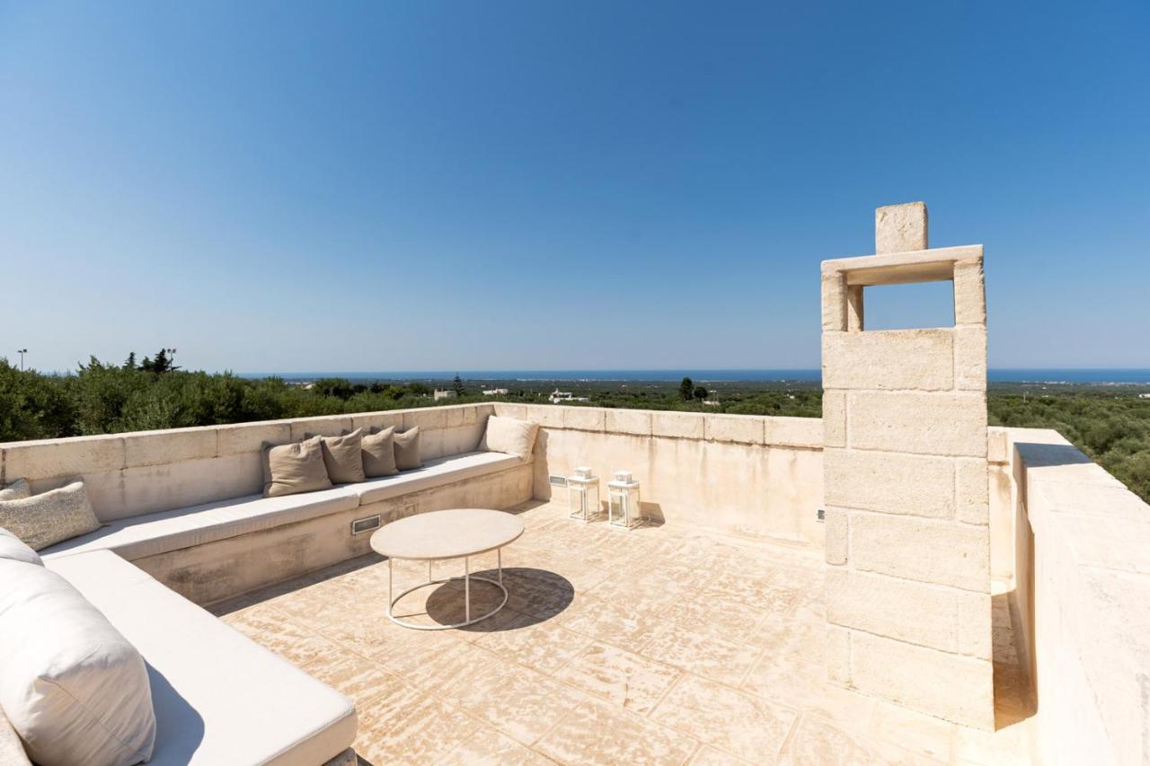 Villa Margareta Остуни Экстерьер фото