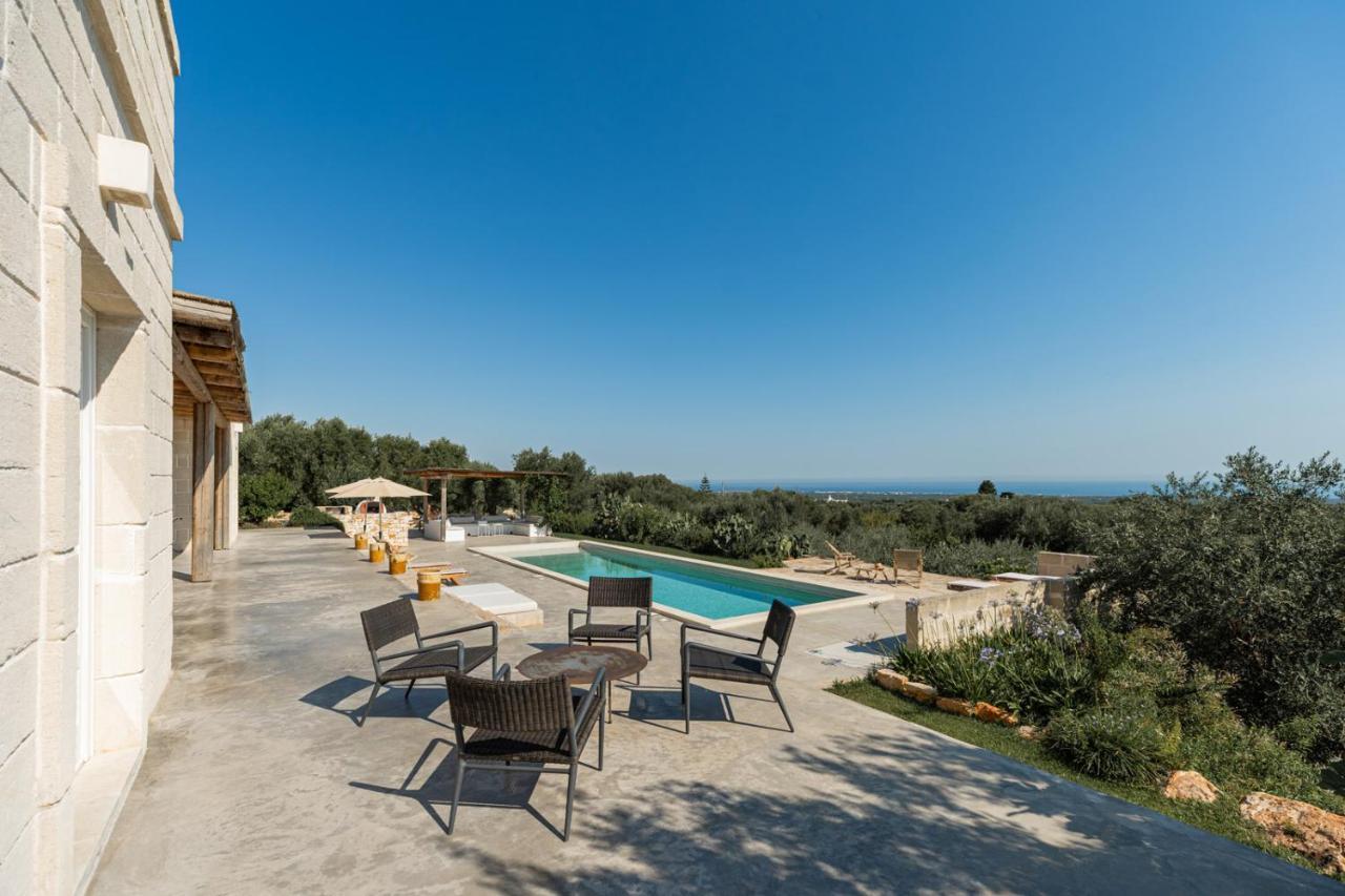 Villa Margareta Остуни Экстерьер фото