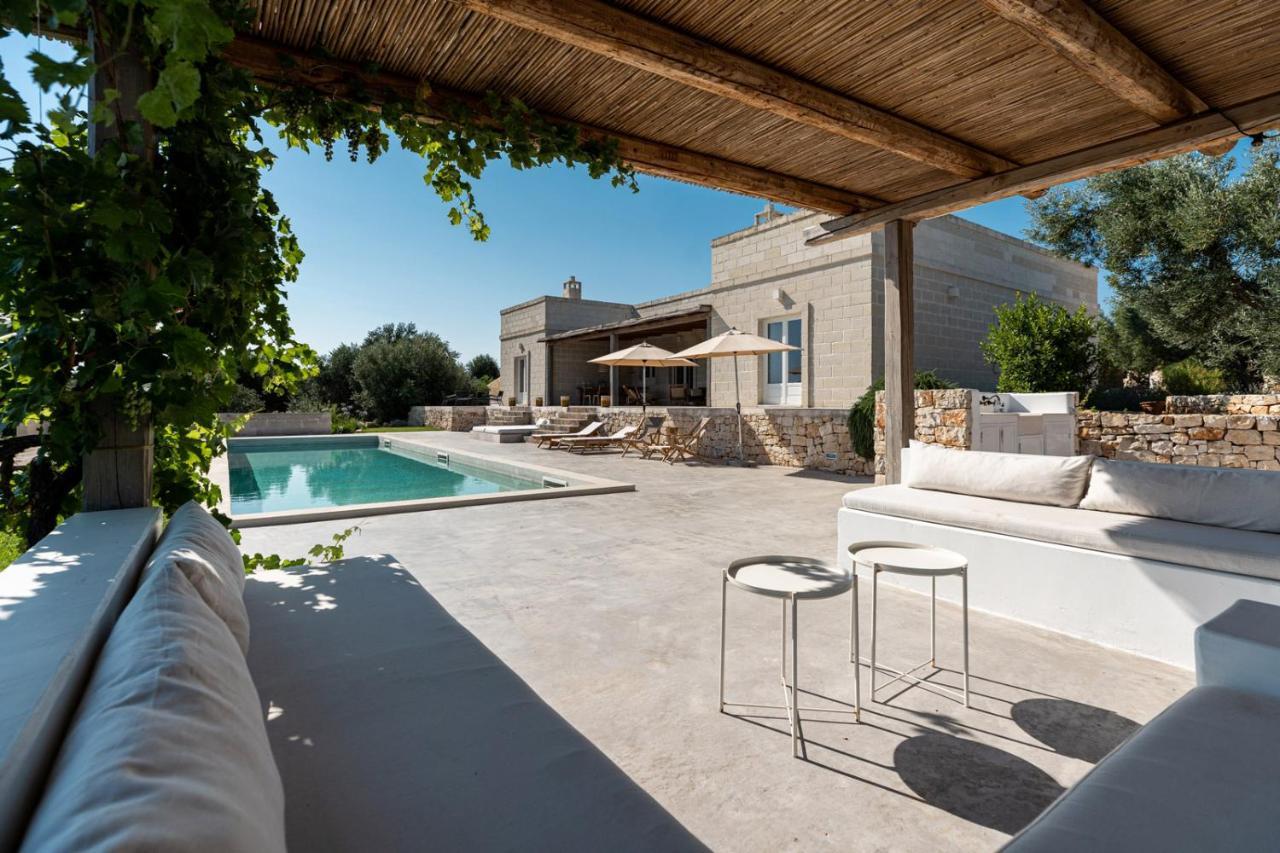 Villa Margareta Остуни Экстерьер фото