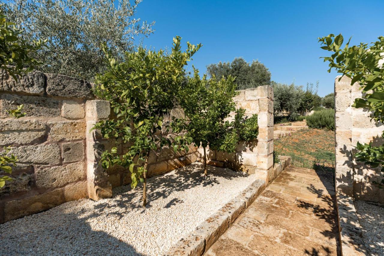 Villa Margareta Остуни Экстерьер фото